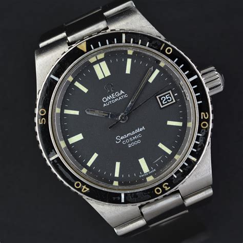 omega cosmic seamaster 2000|omega seamaster cosmic history.